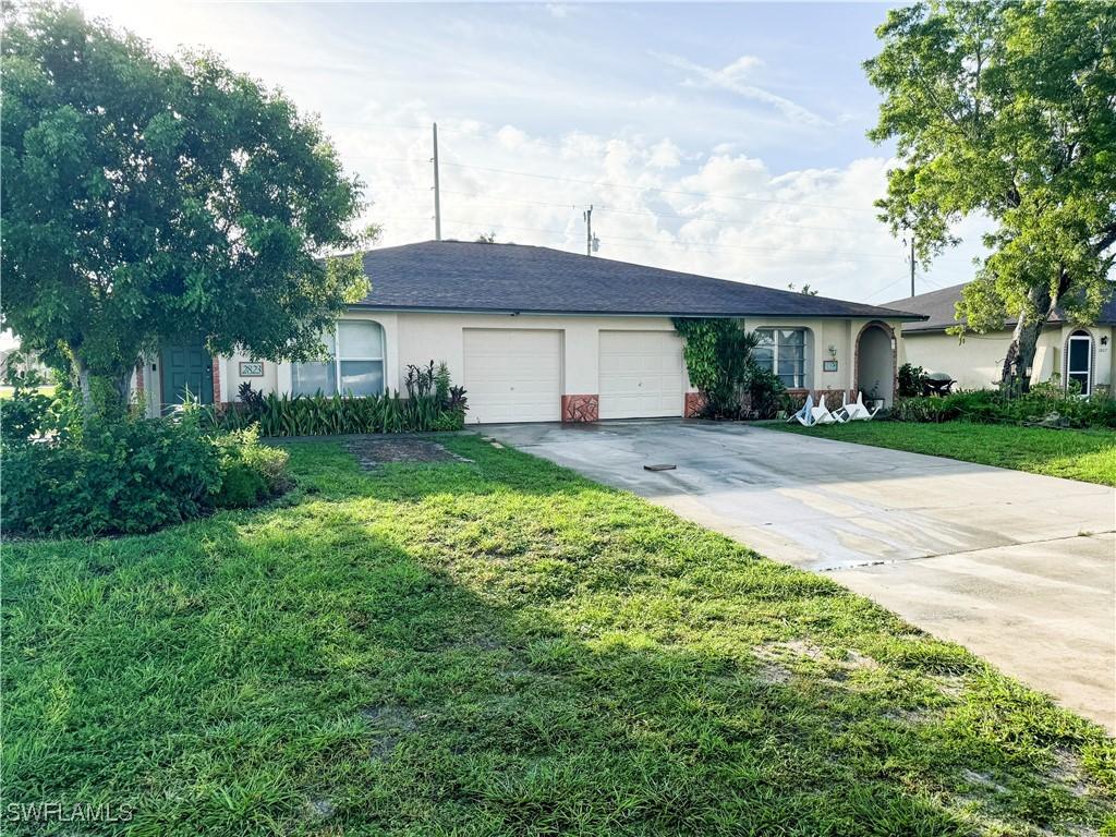 2825 SW Santa Barbara Pl., Cape Coral, FL 33914