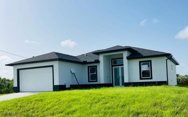 New Construction Homes For Sale This Week in Lehigh Acres: July 31st to August 6th