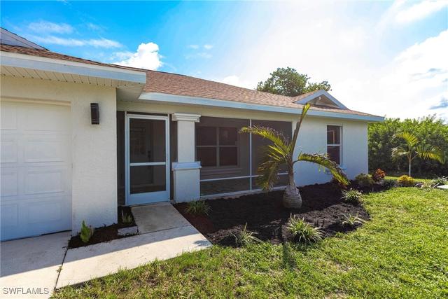 New Homes with In-ground Swimming Pools in Lehigh Acres: August 4th to August 10th