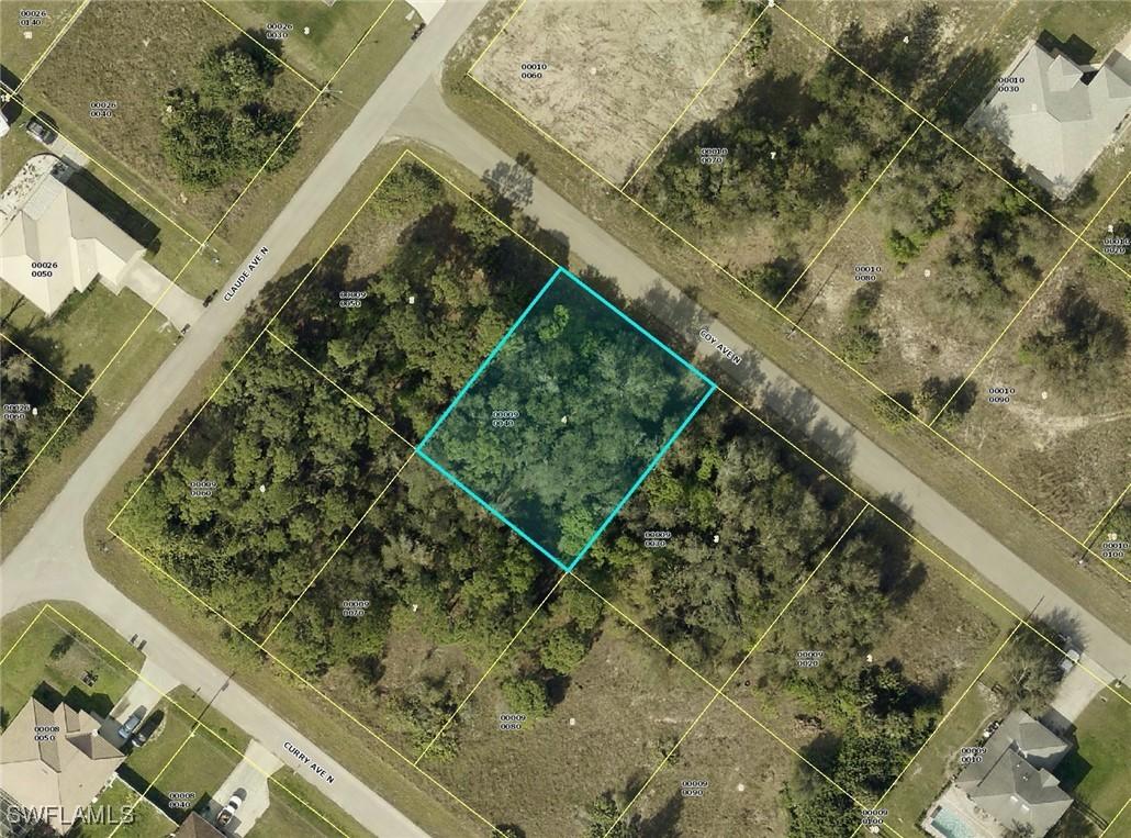 2007 Coy Ave., Lehigh Acres, FL 33971