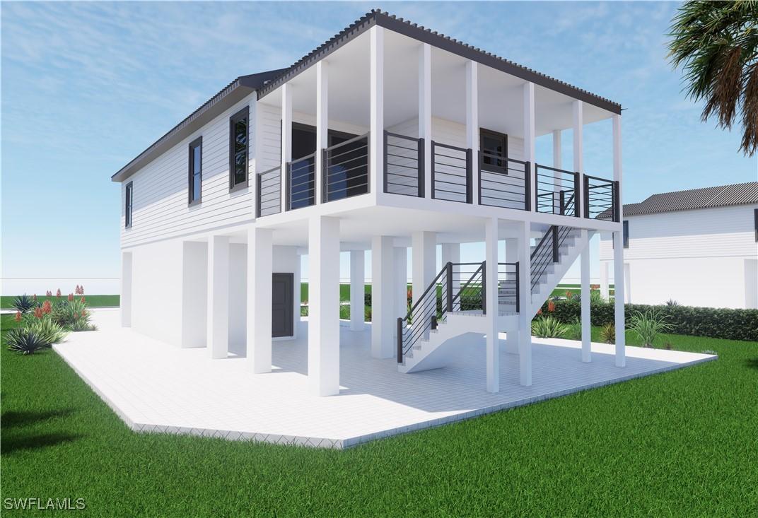 103 Blackbeard Way, Fort Myers Beach, FL 33931