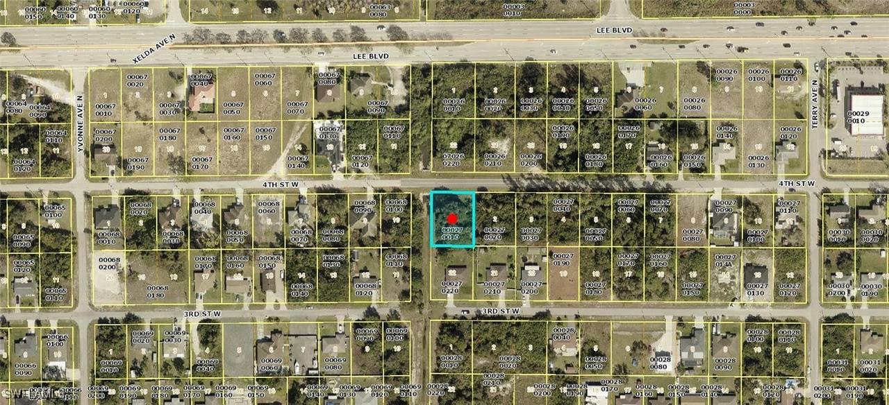 3621 4th St., Lehigh Acres, FL 33976