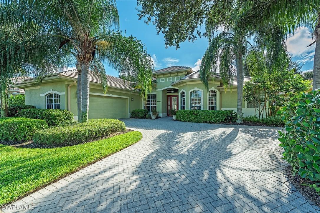 4980 Rustic Oaks Cir., Naples, FL 34105