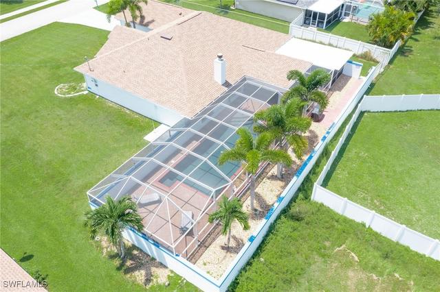New Homes with In-ground Swimming Pools in Cape Coral: August 11th to August 17th
