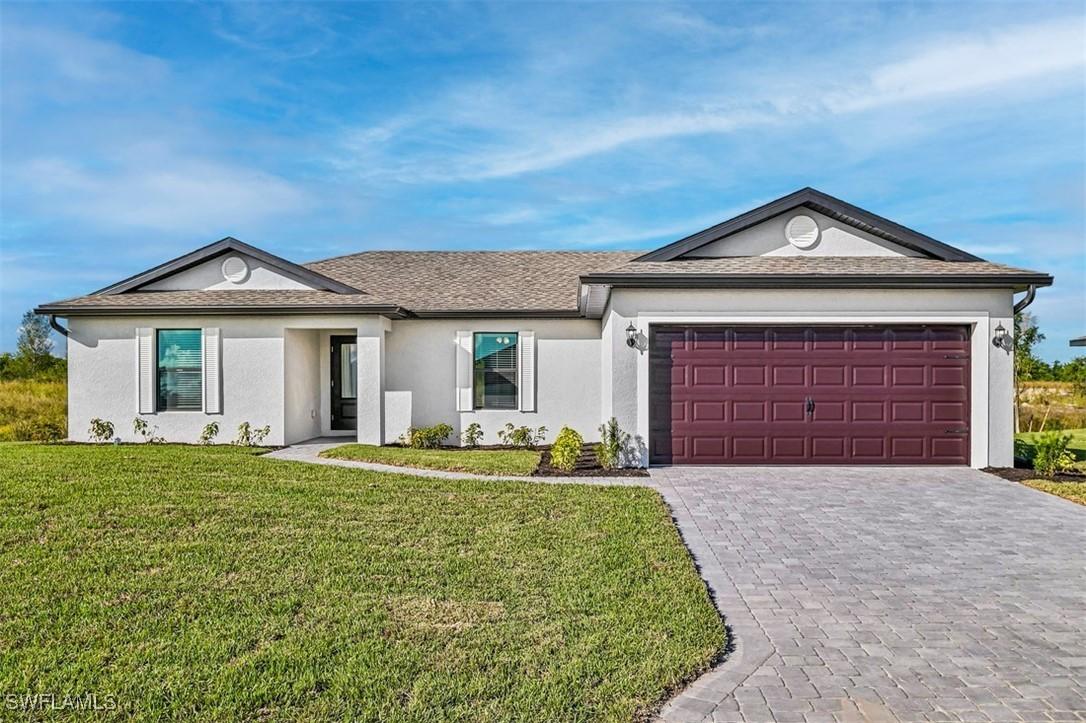 2701 NW 21st Ter., Cape Coral, FL 33993