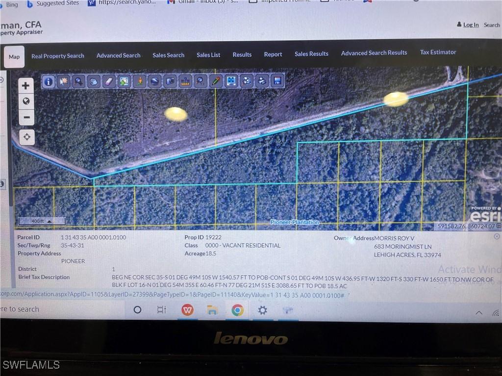 [Address Unavailable], Other, FL 33440