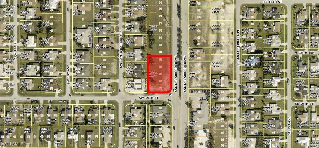 1820 Santa Barbara Blvd., Cape Coral, FL 33991