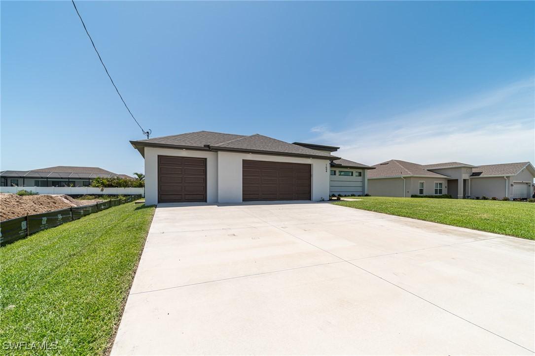 1644 NW 37th Ave., Cape Coral, FL 33993