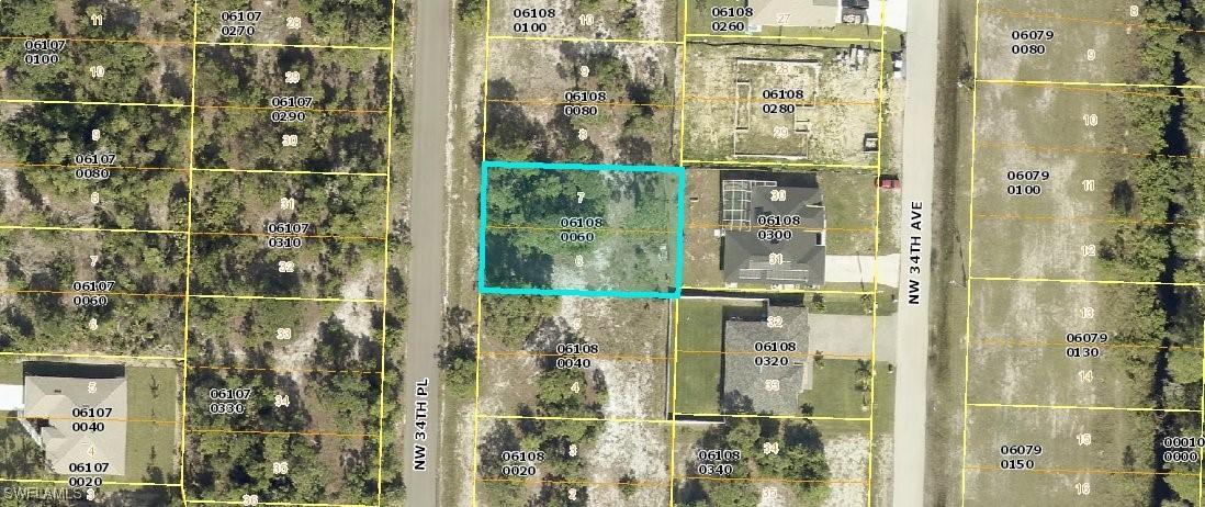 4513 NW 34th Pl., Cape Coral, FL 33993