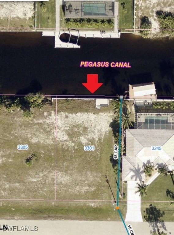 3301 NW 17th Ln., Cape Coral, FL 33993