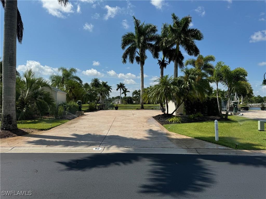 Lot 92 3006 Cupola Cir., Labelle, FL 33935