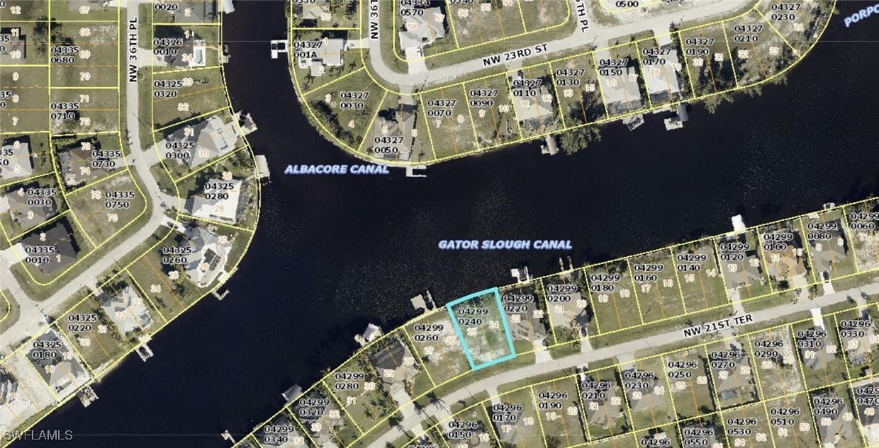 3521 NW 21st Ter., Cape Coral, FL 33993