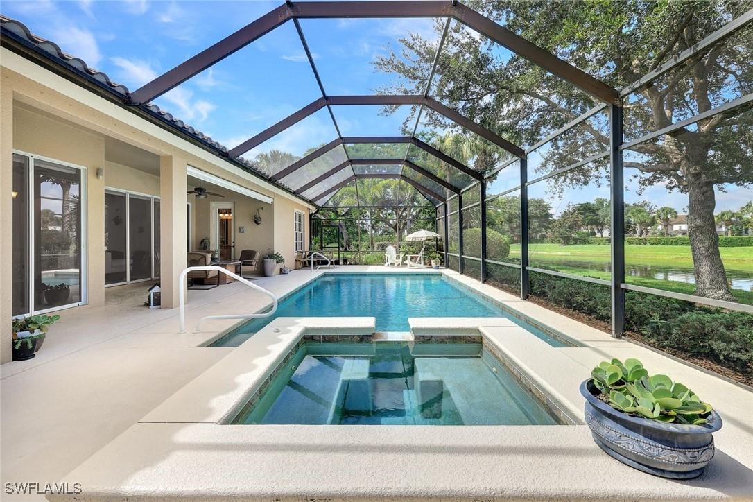 8776 Hideaway Harbor Ct., Naples, FL 34120