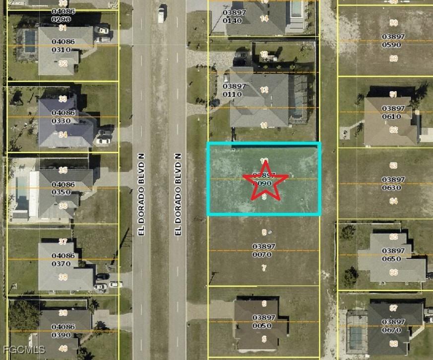 1831 El Dorado Blvd., Cape Coral, FL 33993