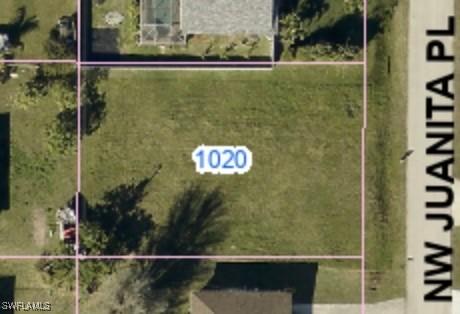 1020 NW Juanita Pl., Cape Coral, FL 33993