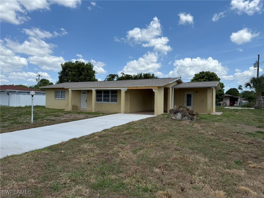 904 E Jersey Rd., Lehigh Acres, FL 33936