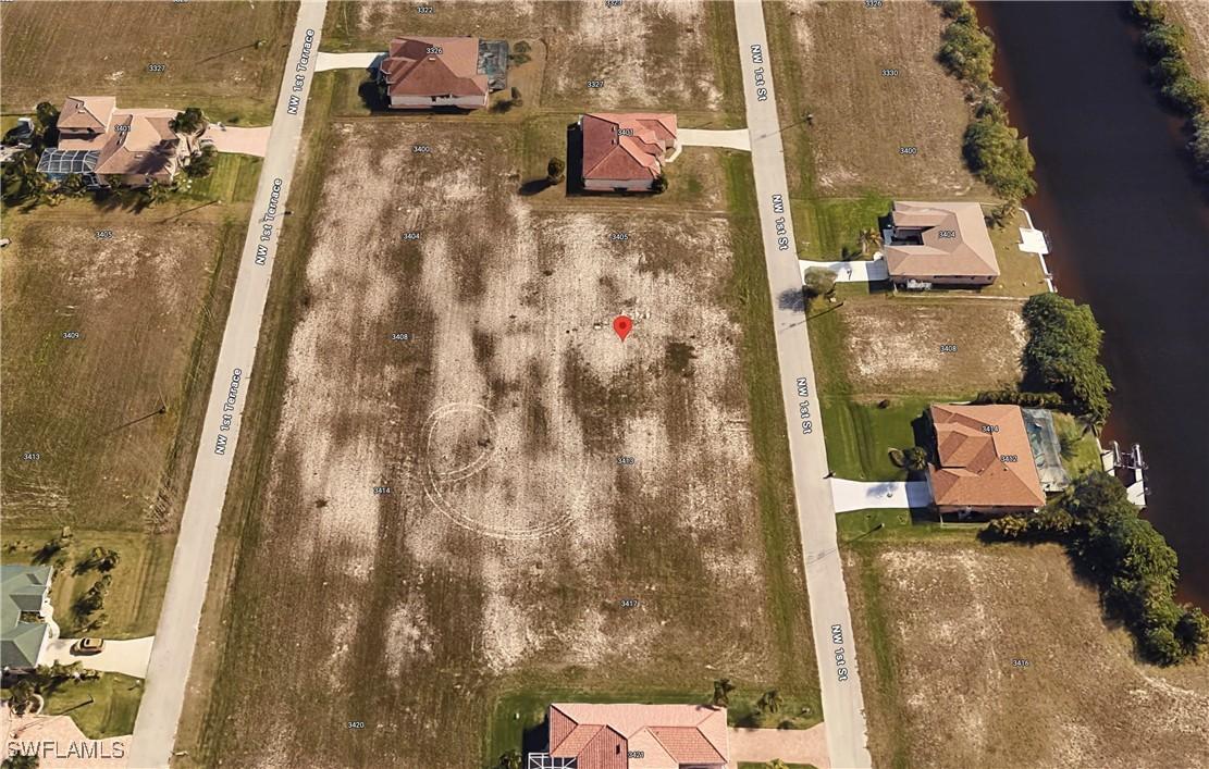 3409 NW 1st St., Cape Coral, FL 33993