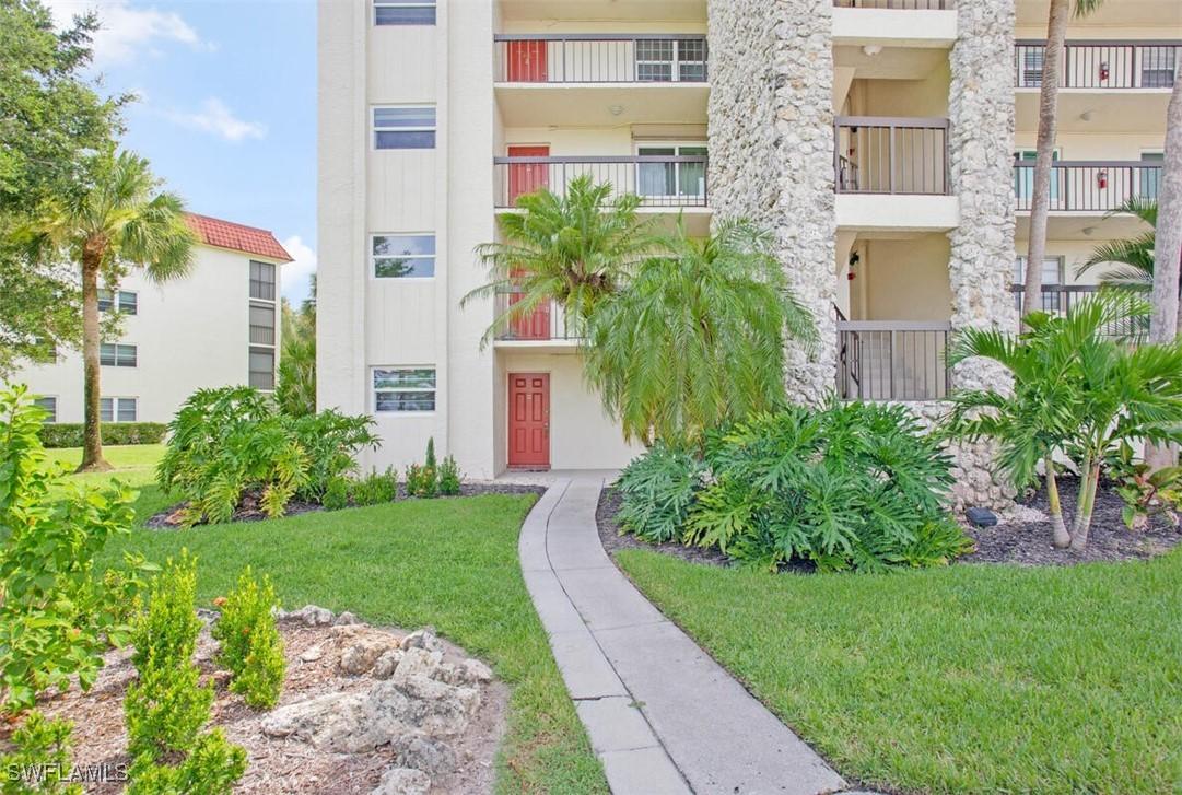 4380 27th Ct. #401, Naples, FL 34116