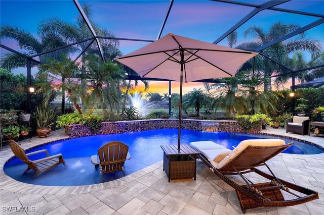 New Homes with In-ground Swimming Pools in Bonita Springs: August 18th to August 24th