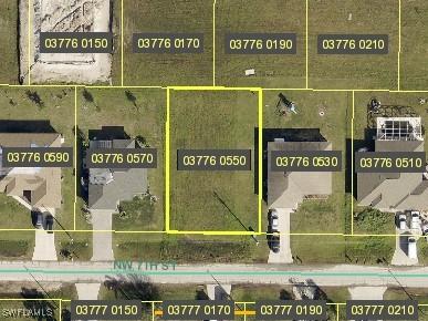 2033 NW 7th St., Cape Coral, FL 33993