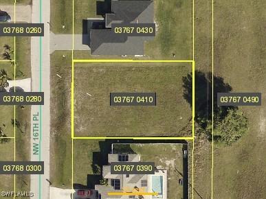 703 NW 16th Pl., Cape Coral, FL 33993