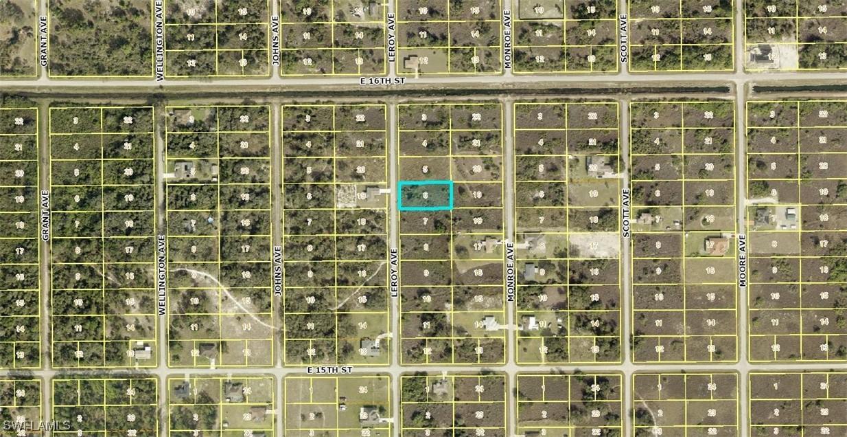 1512 Leroy Ave., Lehigh Acres, FL 33972