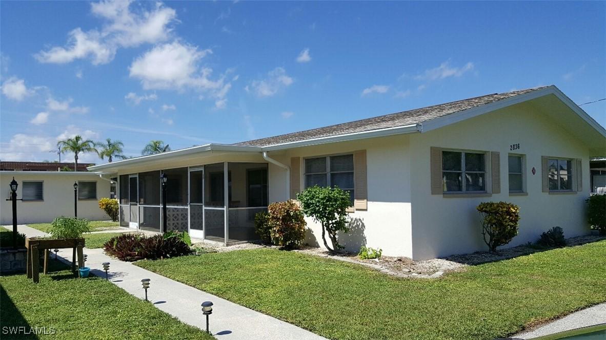 2836 SE 16th Pl. #1-4, Cape Coral, FL 33904