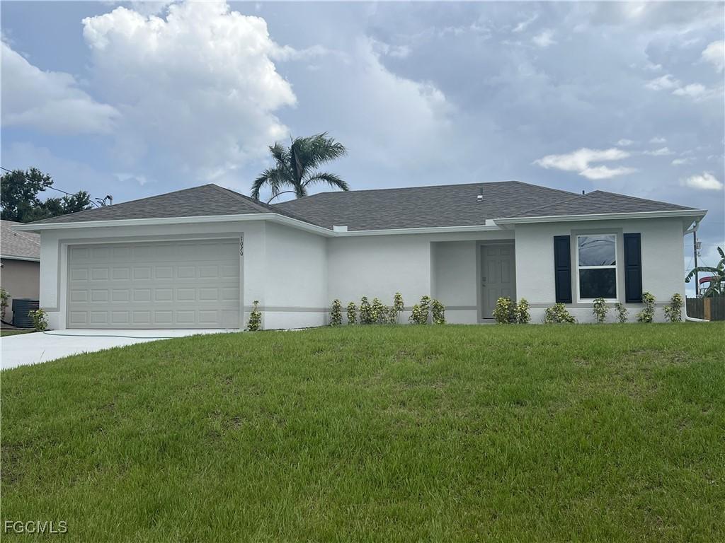 1020 NW 12th Ter., Cape Coral, FL 33993