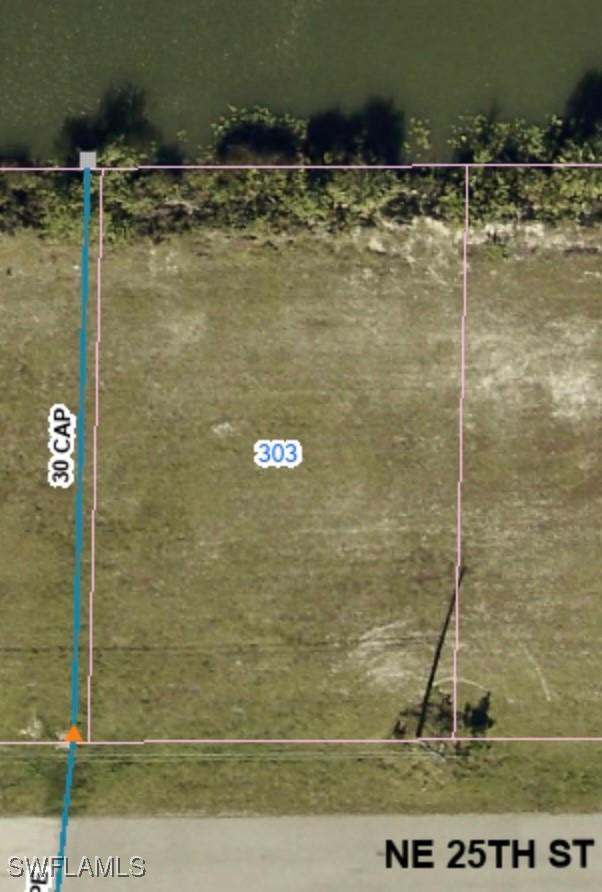 303 NE 25th St., Cape Coral, FL 33909