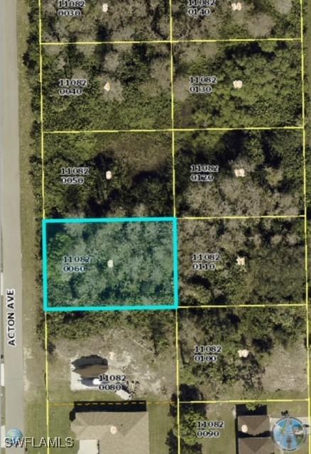 818 Acton Ave., Lehigh Acres, FL 33971