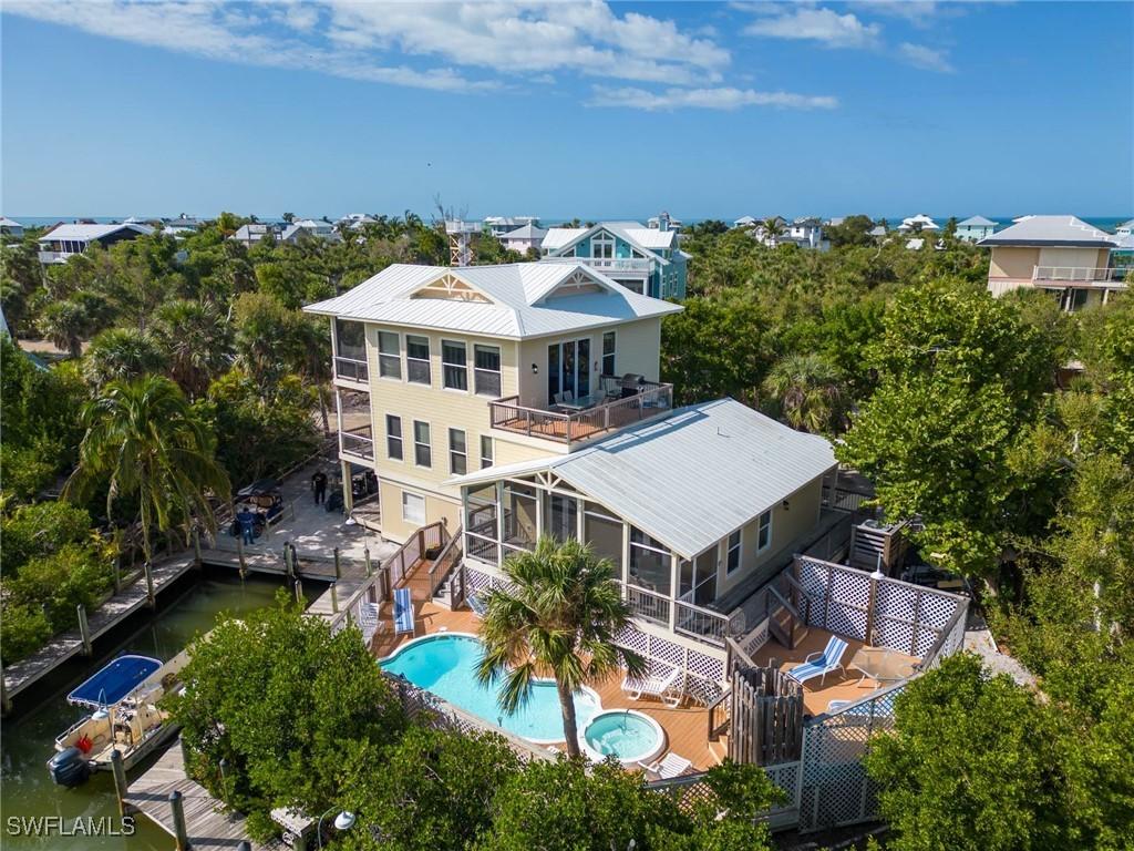 331 Spanish Gold Ln., Upper Captiva, FL 33924