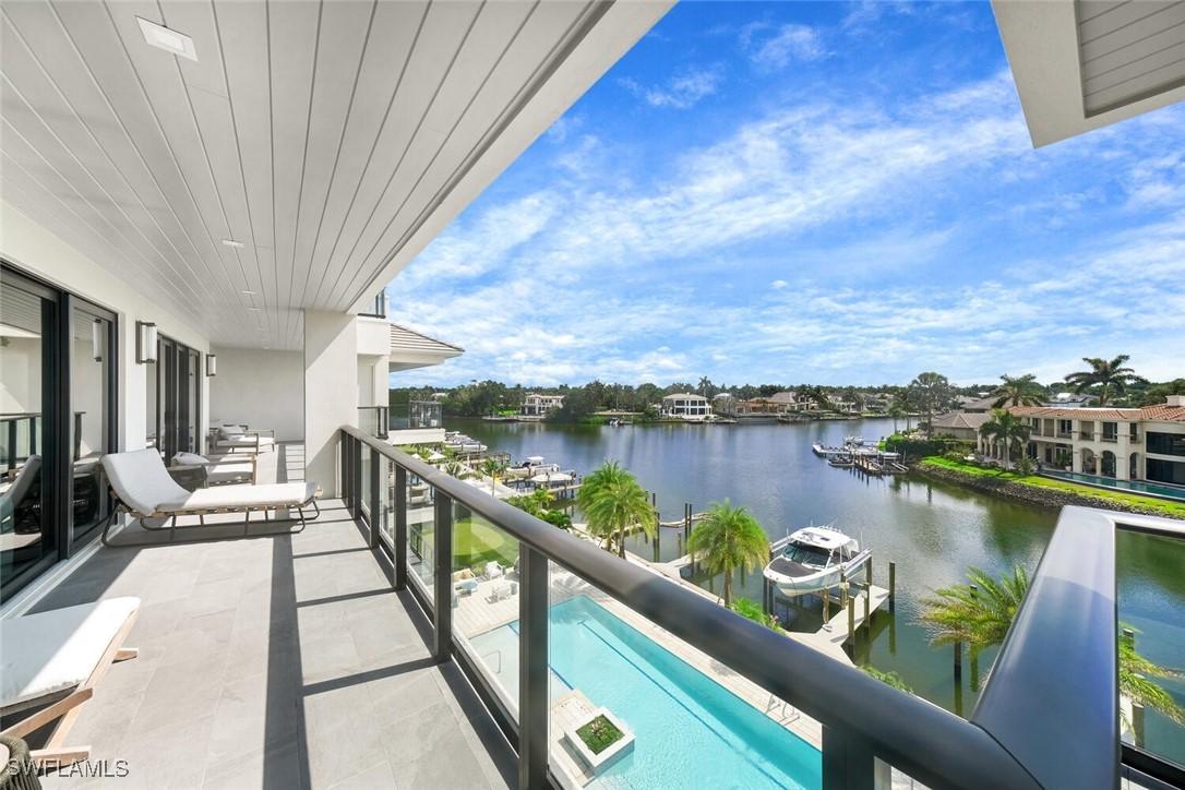 1820 Gulf Shore Blvd. #402/403, Naples, FL 34102