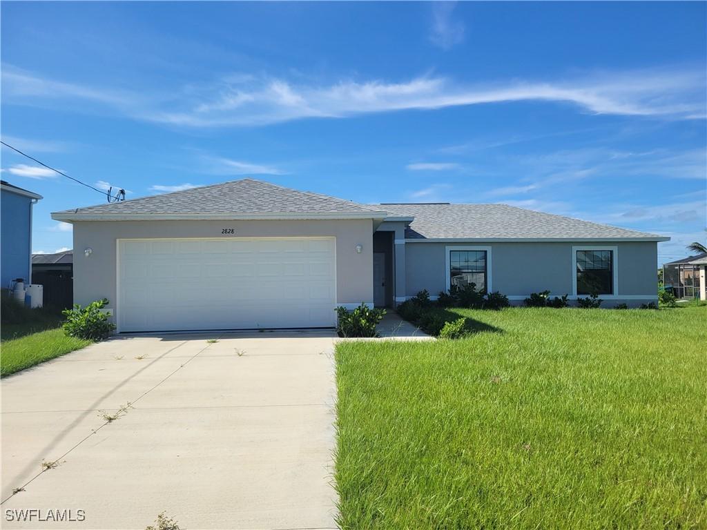 1105 NE 6th Pl., Cape Coral, FL 33909