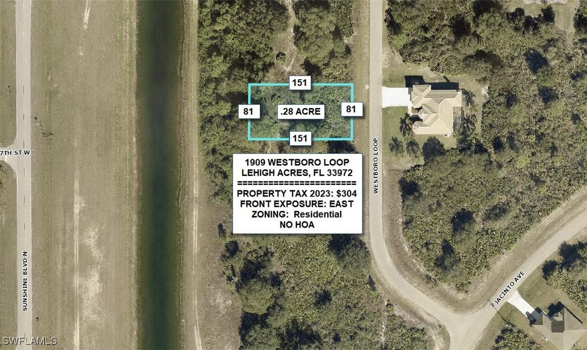 1909 Westboro Loop, Lehigh Acres, FL 33972