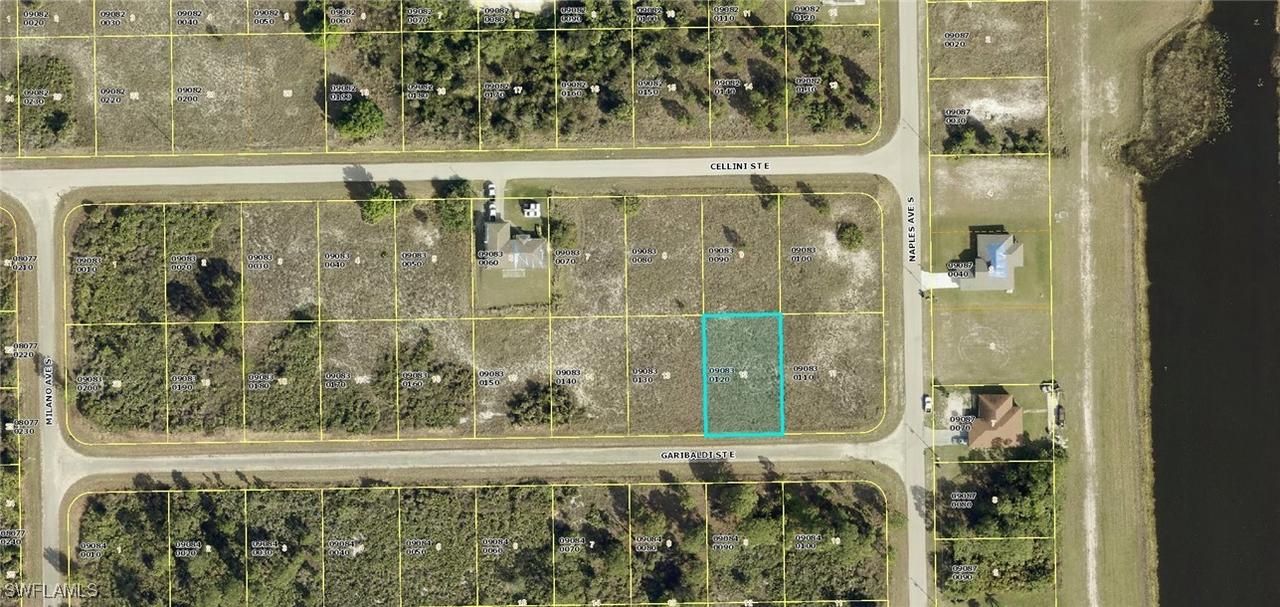 1249 Garibaldi St., Lehigh Acres, FL 33974