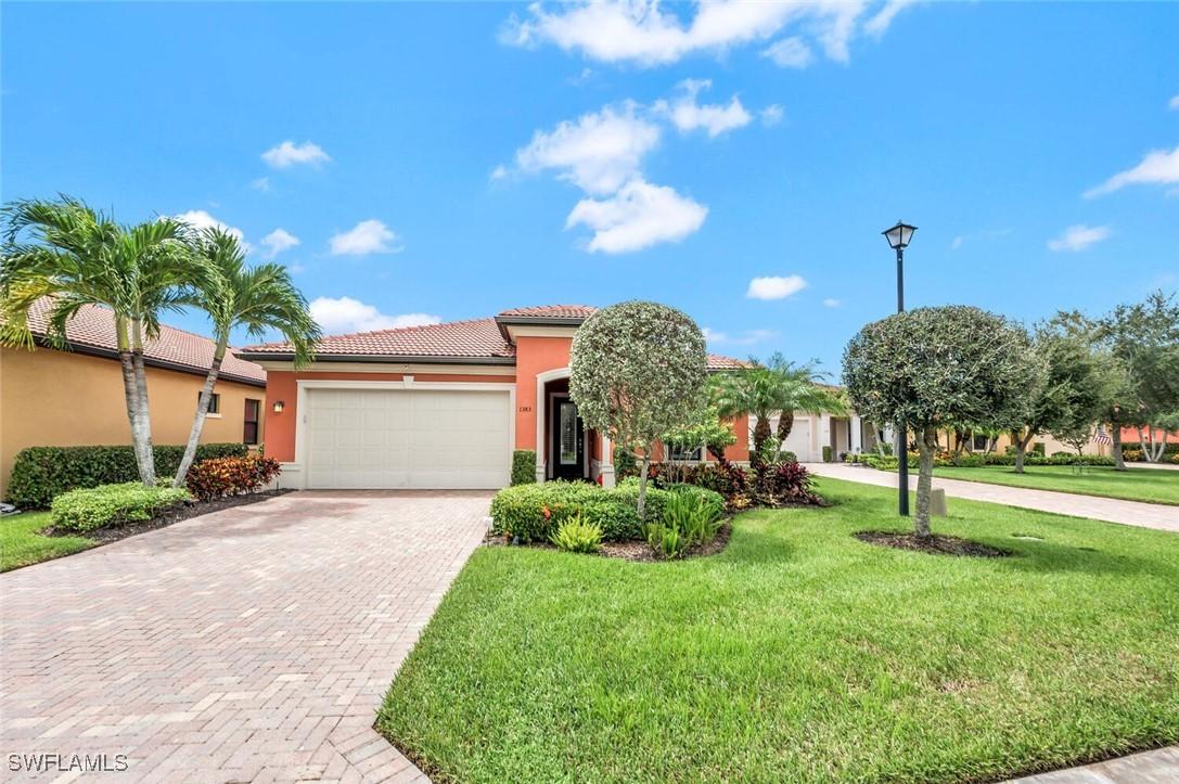 1383 Petone Ct., Naples, FL 34113