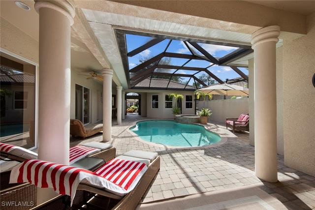 New Homes with In-ground Swimming Pools in Estero: September 8th to September 14th