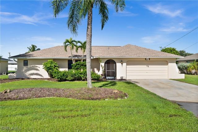 Homes Just Sold in Cape Coral: October 1st to October 7th