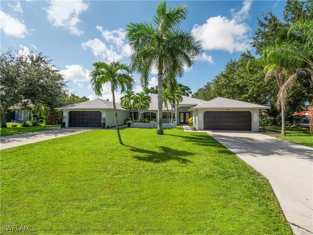 1610/1614 Orchid Blvd., Cape Coral, FL 33904