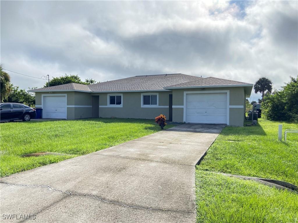 1131 Graystone Ave., Lehigh Acres, FL 33974