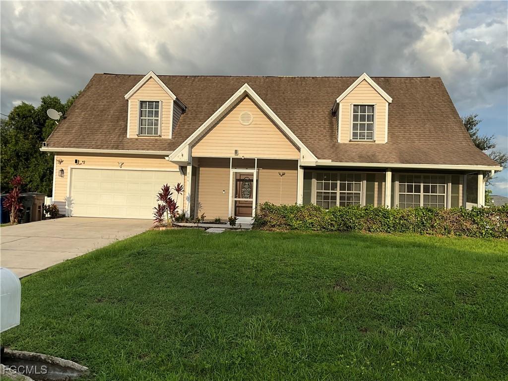 804 Yvonne Ave., Lehigh Acres, FL 33971