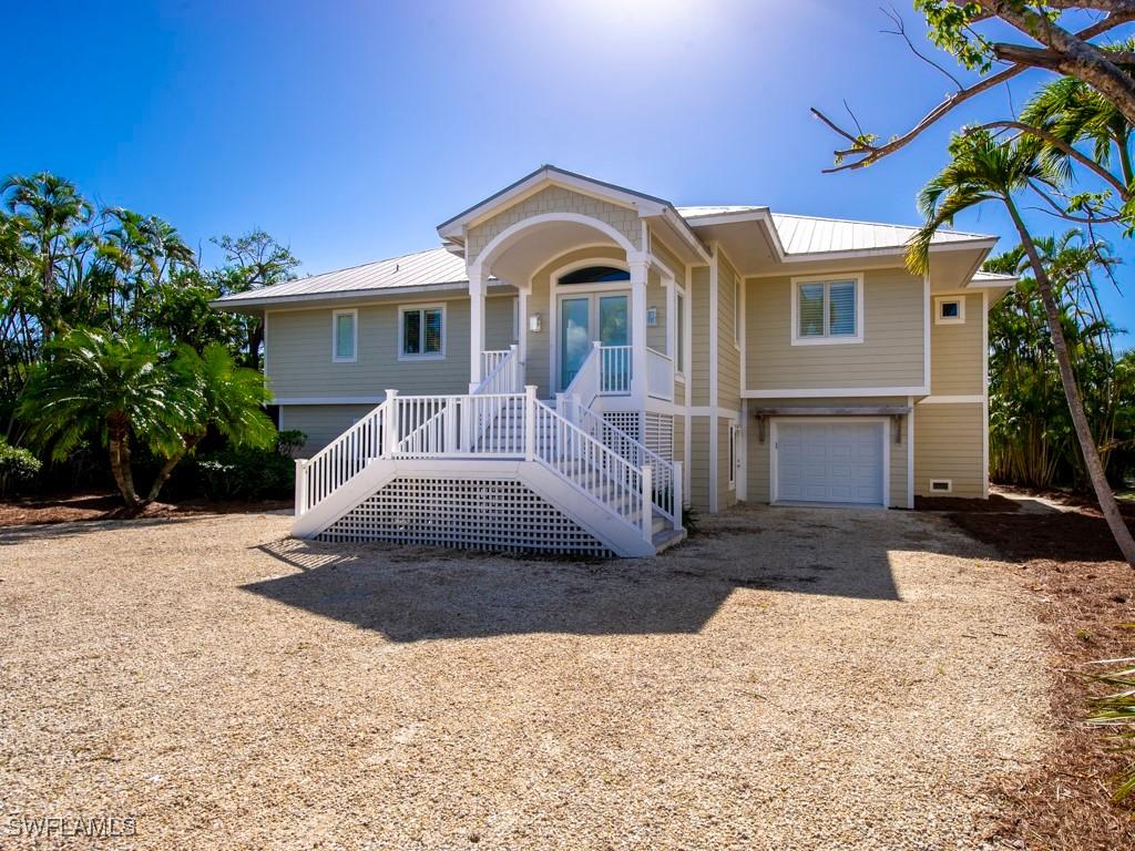 5095 Joewood Dr., Sanibel, FL 33957