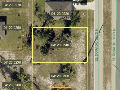 2112 El Dorado Blvd., Cape Coral, FL 33993