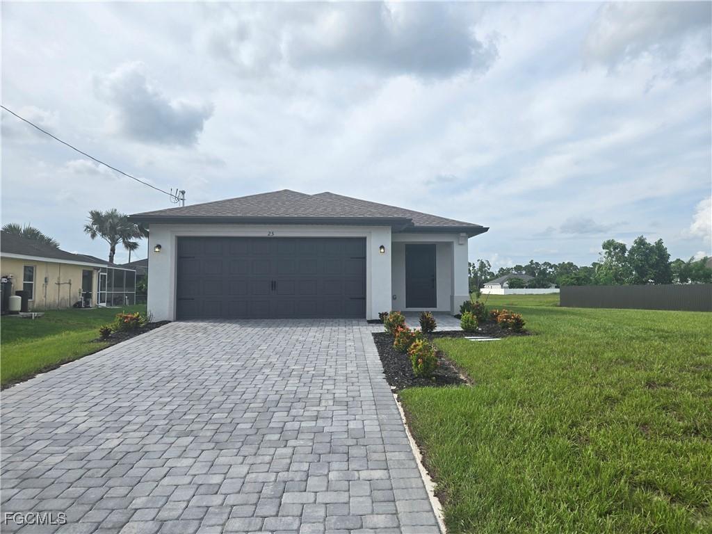 25 NW 1st Way, Cape Coral, FL 33993