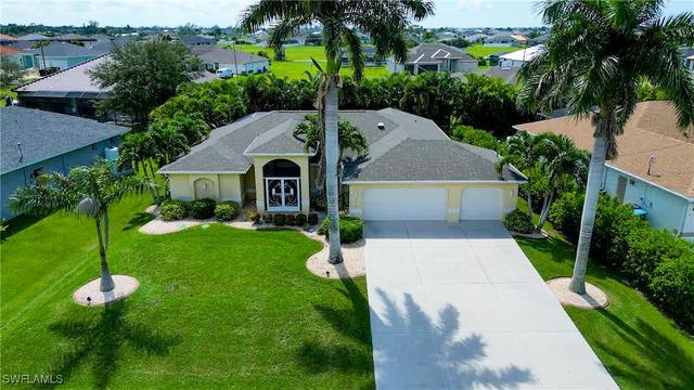 New Homes with In-ground Swimming Pools in Cape Coral: September 22nd to September 28th