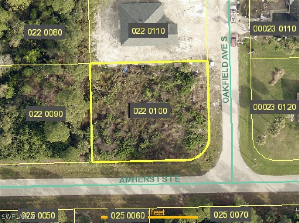 542 Oakfield Ave., Lehigh Acres, FL 33974