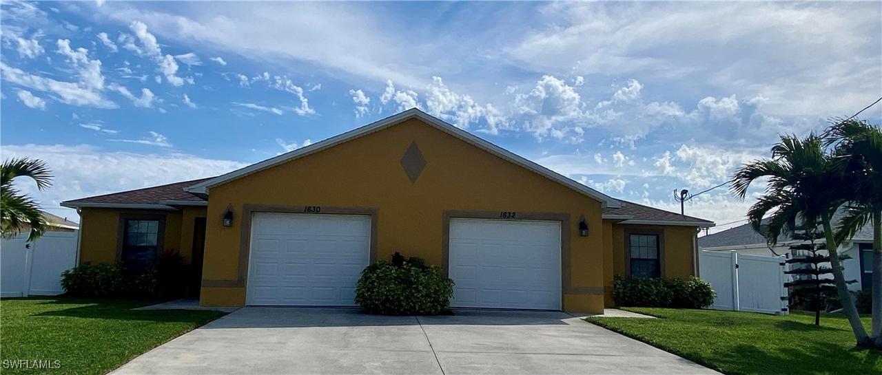 1630/1632 SW 33rd Ter., Cape Coral, FL 33914