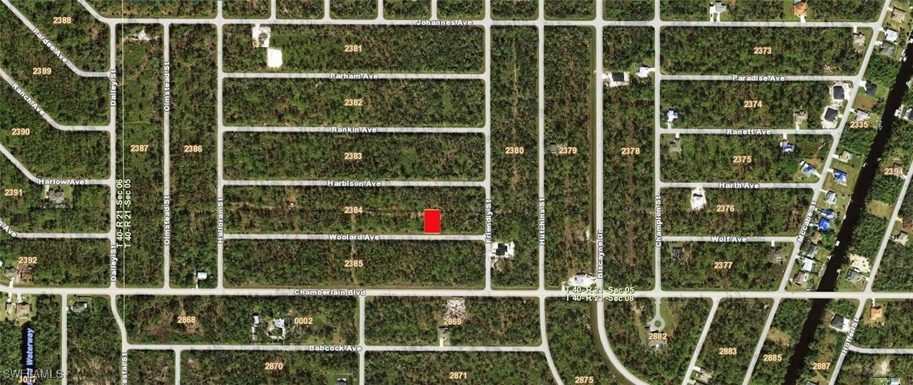 13172 Woolard Ave., Port Charlotte, FL 33953
