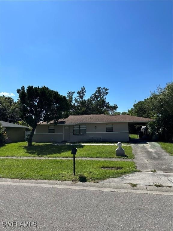 2656 Dr Ella Piper Way, Fort Myers, FL 33916
