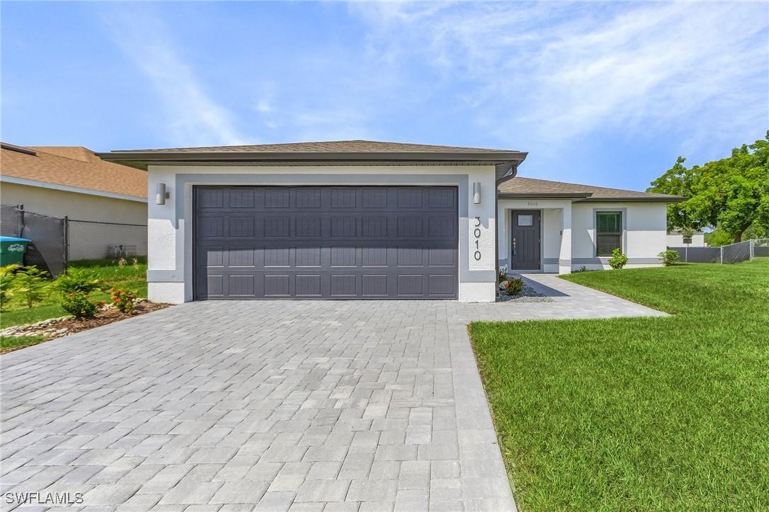 3010 NE 6th Pl., Cape Coral, FL 33909